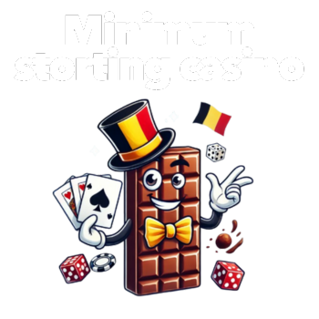 Minimum storting Casino