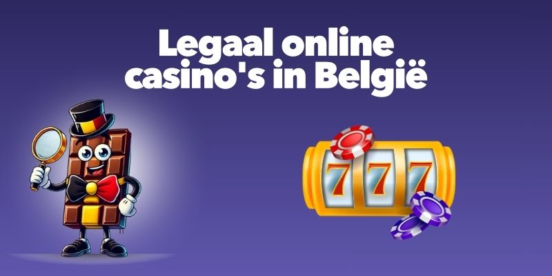 Online casino's in Belgie