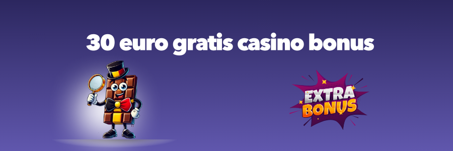 30 euro gratis casino bonus