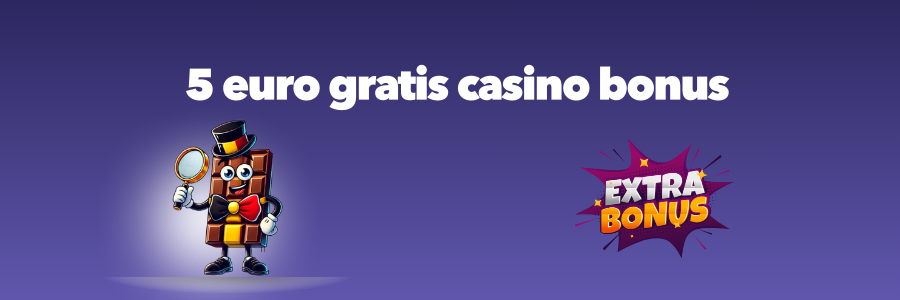 5 euro gratis casino bonus