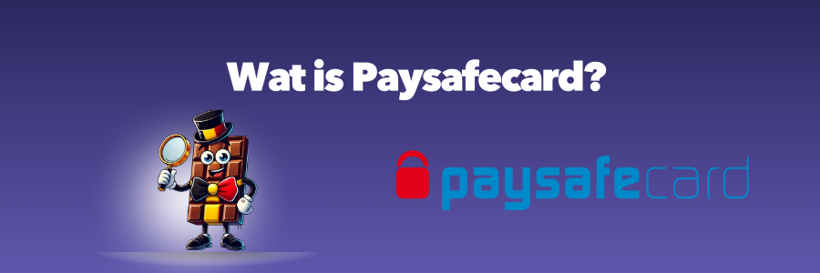 Wat is Paysafecard